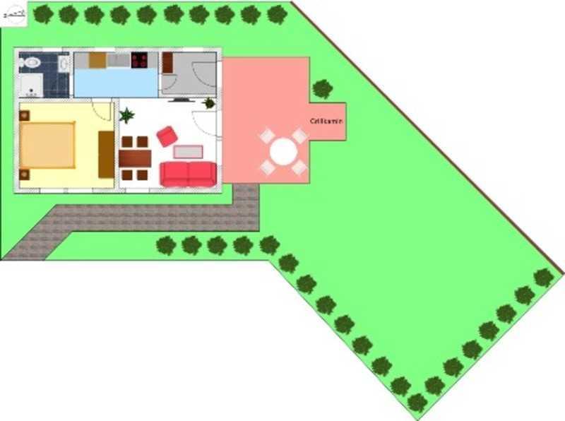 Ferienhaus In Goehren Bagian luar foto